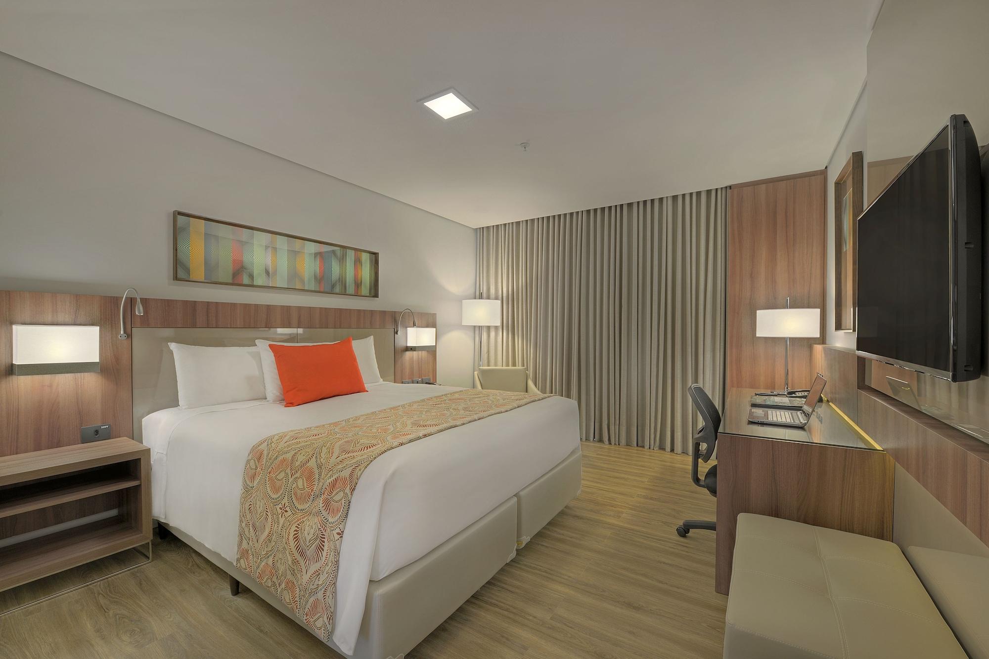 Deville Prime Campo Grande Hotel