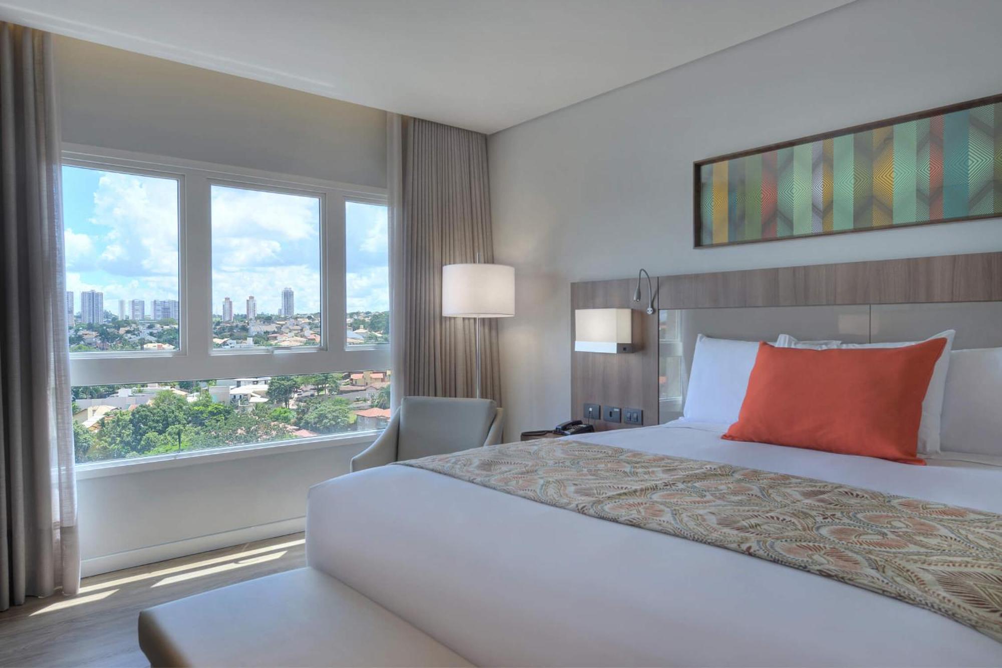 Hotel Deville Prime Campo Grande Campo Grande (Mato Grosso do Sul)