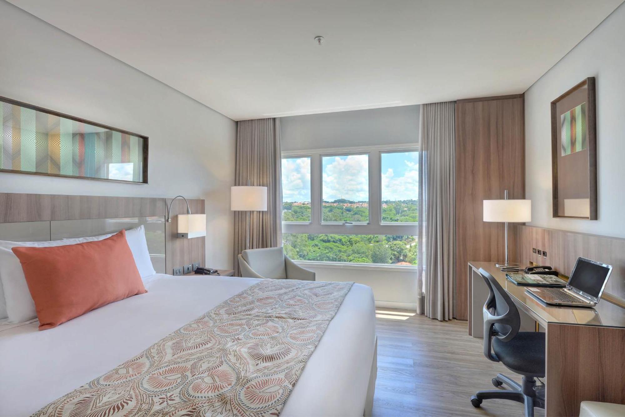 Deville Prime Campo Grande 5* Campo Grande (Mato Grosso do Sul)