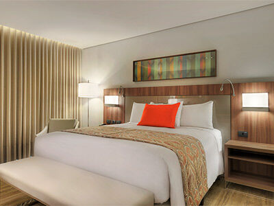 Hotel Deville Prime Campo Grande
